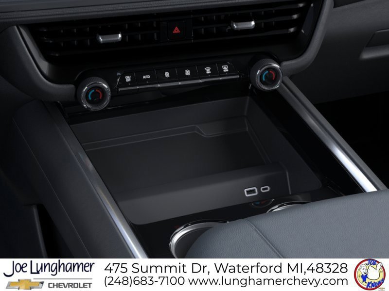New 2026 Chevrolet Suburban LS AWD/4WD image 25