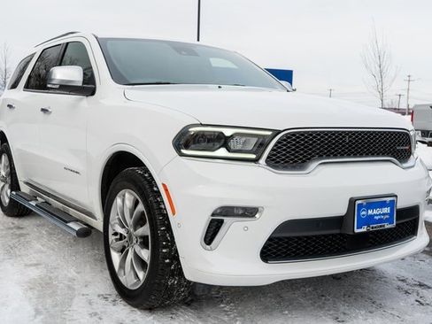 Used 2023 Dodge Durango Citadel image 4