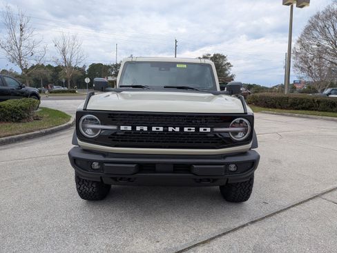 New 2025 Ford Bronco Outer Banks AWD/4WD image 9