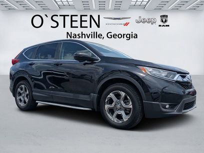 Used 2019 Honda CR-V EX-L
