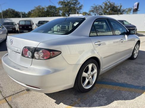 Used 2008 MAZDA MAZDA6 i Sport Value Edition image 5