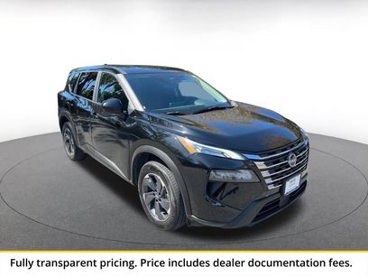 Used 2025 Nissan Rogue SV