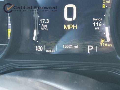 Certified 2025 Jeep Wrangler Unlimited Rubicon 4xe w/ Convenience Group AWD/4WD image 28