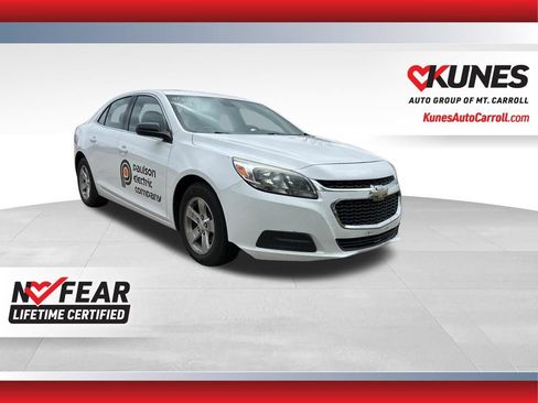 Used 2015 Chevrolet Malibu LS FWD image 1