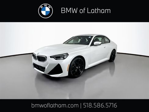 New 2026 BMW 230i xDrive Coupe w/ M Sport Package AWD/4WD image 1