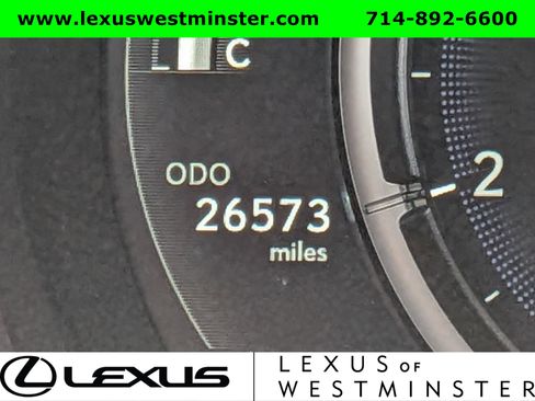 Certified 2023 Lexus IS 350 F Sport w/ Navigation Package RWD image 25