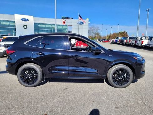 New 2026 Ford Escape ST-Line Elite w/ Equipment Group 501A image 45