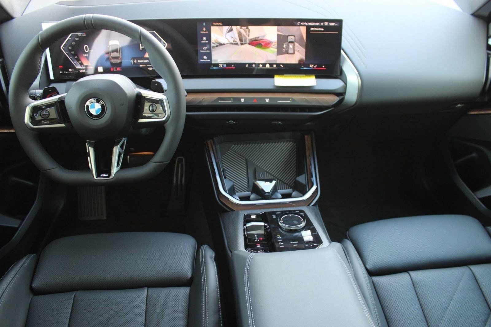 Used 2026 BMW X3 xDrive30i w/ Premium Package AWD/4WD image 16