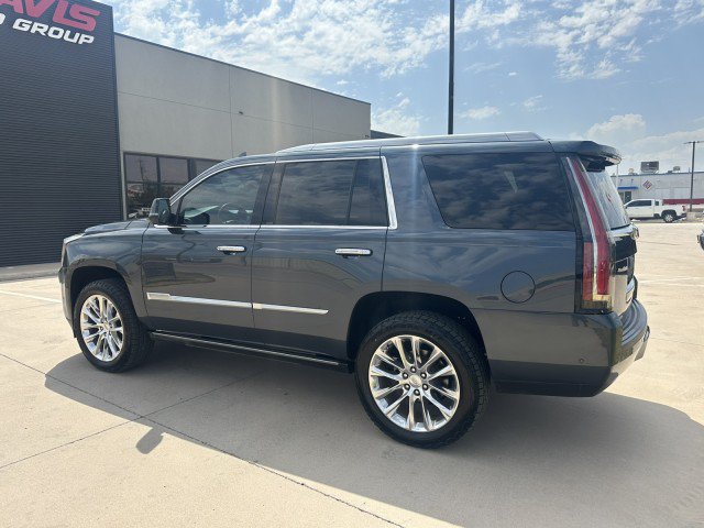 Used 2020 Cadillac Escalade Premium Luxury AWD/4WD image 7