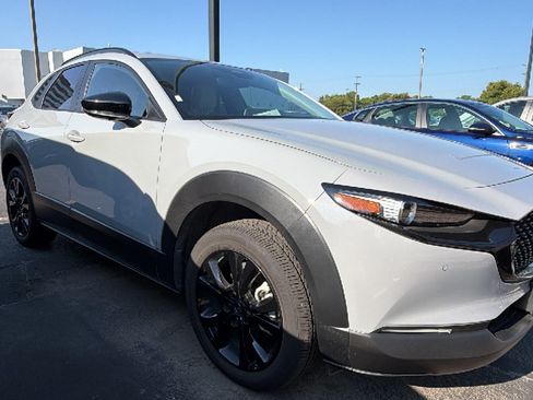 Used 2026 MAZDA CX-30 AWD 2.5 S image 2