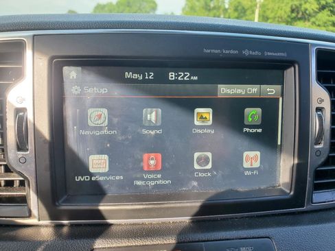 Used 2017 Kia Sportage SX AWD/4WD image 26