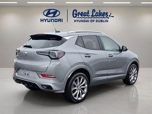 Used 2024 Buick Encore GX Avenir w/ Avenir Convenience Package image 5