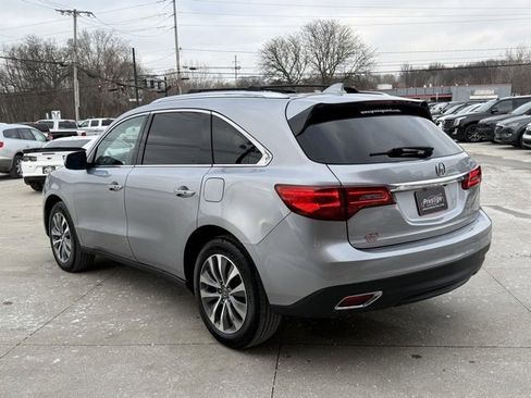 Used 2016 Acura MDX SH-AWD w/ Tech & Entertainment image 6