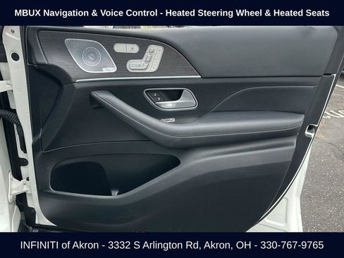 Used 2021 Mercedes-Benz GLE 350 4MATIC image 23