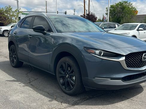 Used 2024 MAZDA CX-30 AWD 2.5 S w/ Preferred Package image 3