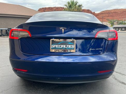Used 2018 Tesla Model 3 Long Range AWD/4WD image 26