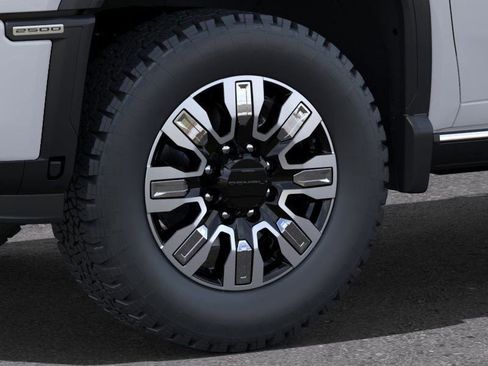 New 2025 GMC Sierra 2500 Denali w/ Denali Reserve Package image 9