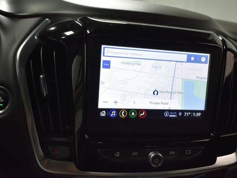 Certified 2023 Chevrolet Traverse RS AWD/4WD image 19