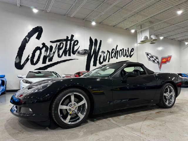 Used 2010 Chevrolet Corvette Convertible w/ Preferred Equipment Group RWD image 15