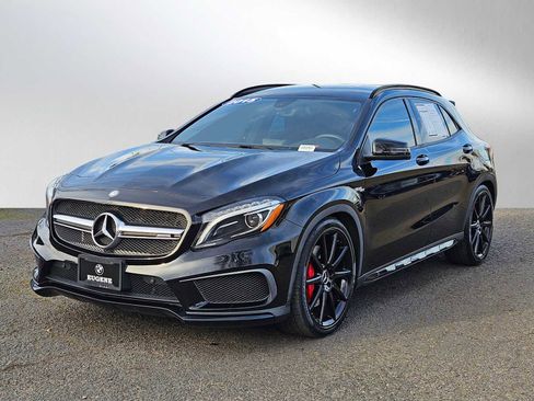 Used 2015 Mercedes-Benz GLA 45 AMG 4MATIC image 7