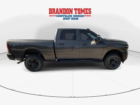 New 2026 RAM 2500 Tradesman AWD/4WD image 9