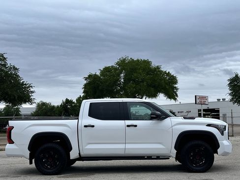 Used 2023 Toyota Tundra TRD Pro AWD/4WD image 3