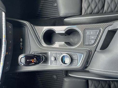 Used 2026 Cadillac CT4 V Blackwing w/ Carbon Fiber 1 Package RWD image 41
