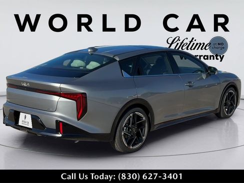 New 2025 Kia K4 GT-Line w/ GT-Line Premium Package image 7