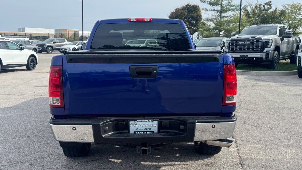 Used 2010 GMC Sierra 1500 SLT AWD/4WD image 3