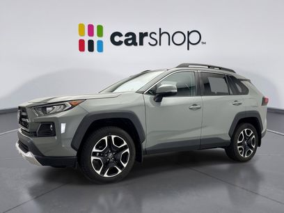 Used 2019 Toyota RAV4 Adventure