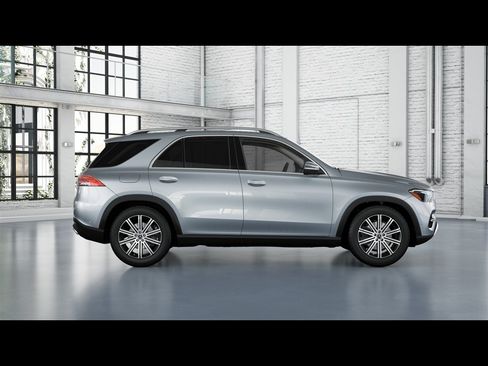 Certified 2025 Mercedes-Benz GLE 350 4MATIC image 11