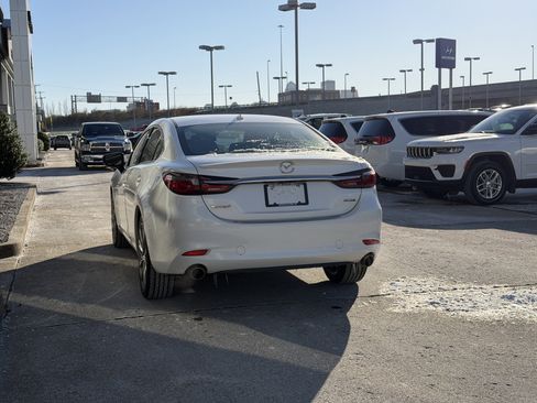 Used 2020 MAZDA MAZDA6 Grand Touring Reserve image 6