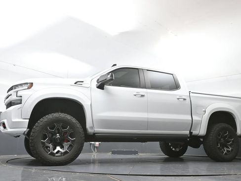 Used 2021 Chevrolet Silverado 1500 RST w/ Convenience Package II AWD/4WD image 63