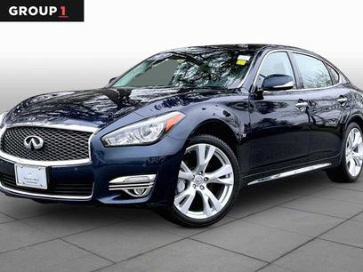 Used 2019 INFINITI Q70 L 3.7