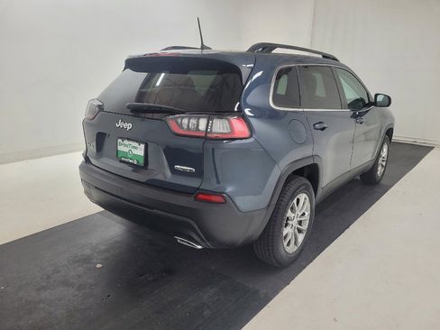 Used 2022 Jeep Cherokee Latitude Lux AWD/4WD image 9