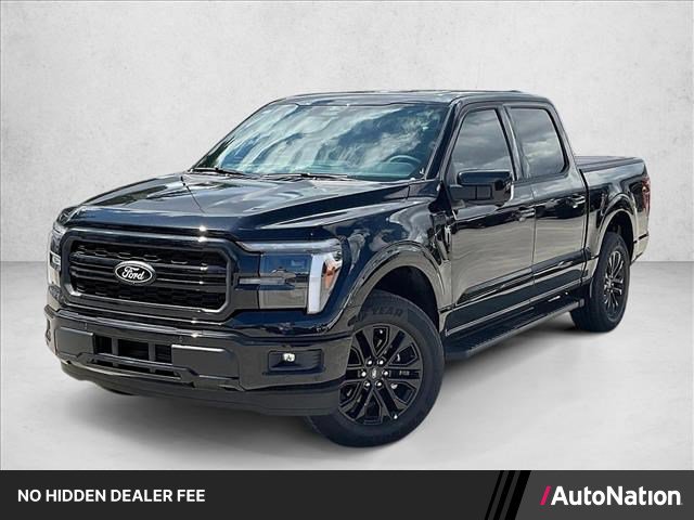 New 2026 Ford F150 Lariat RWD image 1