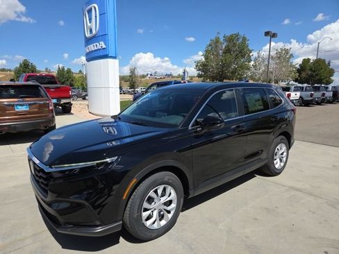 New 2026 Honda CR-V LX image 1