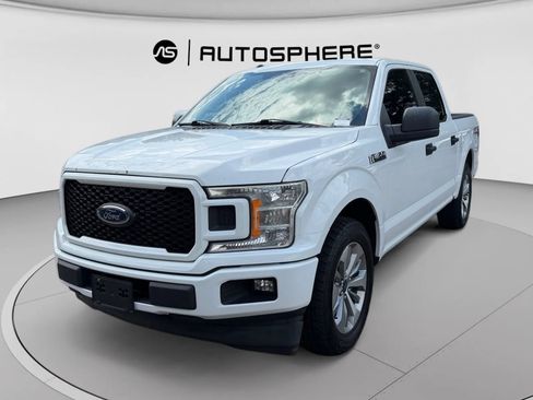 Used 2018 Ford F150 XL w/ Equipment Group 101A Mid RWD image 3