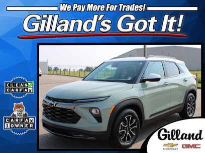 Used 2026 Chevrolet TrailBlazer ACTIV w/ Convenience Package