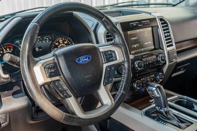 Used 2016 Ford F150 Lariat w/ Equipment Group 501A Mid AWD/4WD image 24