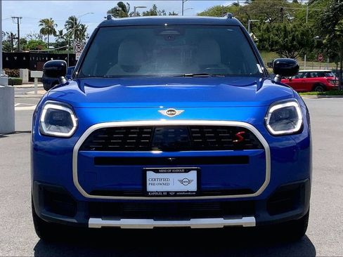 Certified 2025 MINI Cooper Countryman S w/ Comfort Package Max AWD/4WD image 4