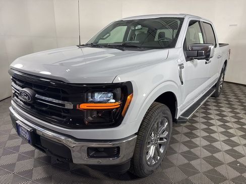 New 2025 Ford F150 XLT w/ Equipment Group 303A High image 5