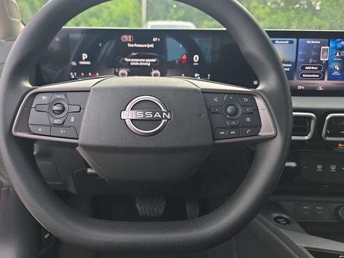New 2026 Nissan Sentra SV w/ Floor Mat Package FWD image 27