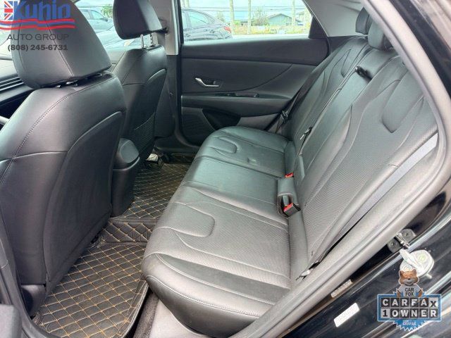 Used 2023 Hyundai Elantra Limited FWD image 10
