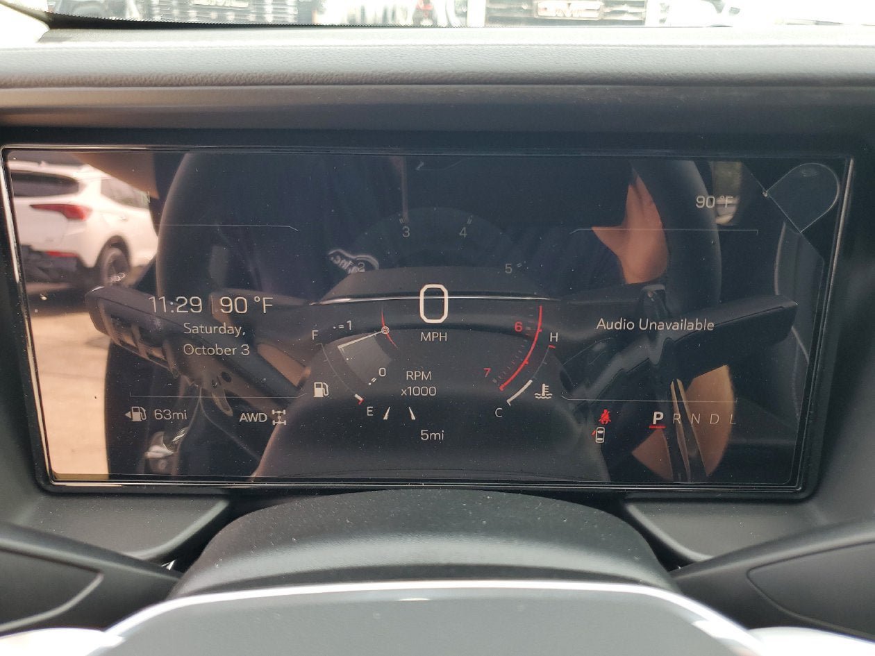 New 2027 GMC Terrain Denali AWD/4WD image 30