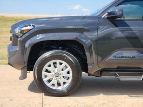 New 2025 Toyota Tacoma SR5 image 10