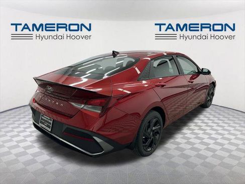 New 2026 Hyundai Elantra Sport w/ Cargo Package image 5