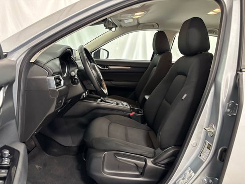 Used 2019 MAZDA CX-5 Sport w/ I-ACTIVSENSE Package image 12