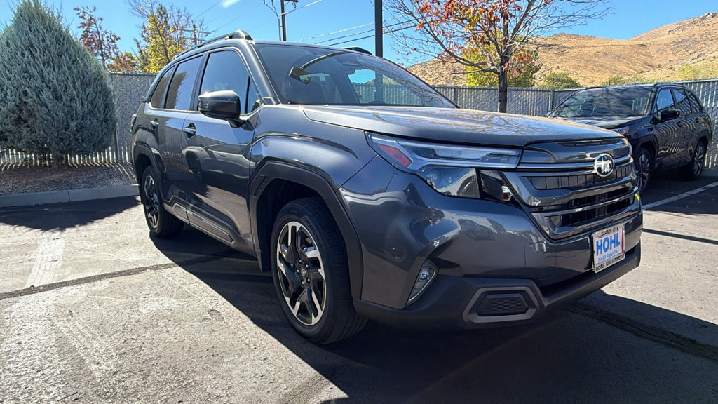 Used 2026 Subaru Forester Limited AWD/4WD 360° Tour