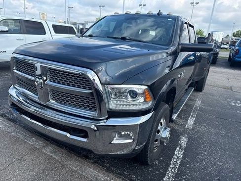 Used 2015 RAM 3500 Laramie AWD/4WD image 14